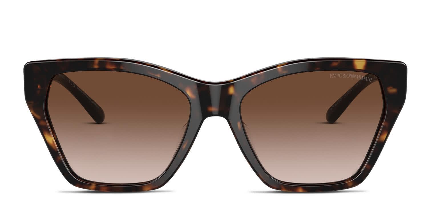 Emporio Armani EA4203U Tortoise glasses - Tortoise - Frontal View