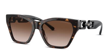 Emporio Armani EA4203U Tortoise glasses - Tortoise - Angle View