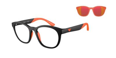 Emporio Armani EK4001 w/Clip-On Kids
