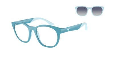 Emporio Armani EK4001 w/Clip-On Kids