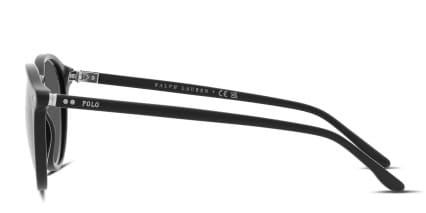 Polo Ralph Lauren PH4193 Shiny Black glasses - Shiny Black - Side View