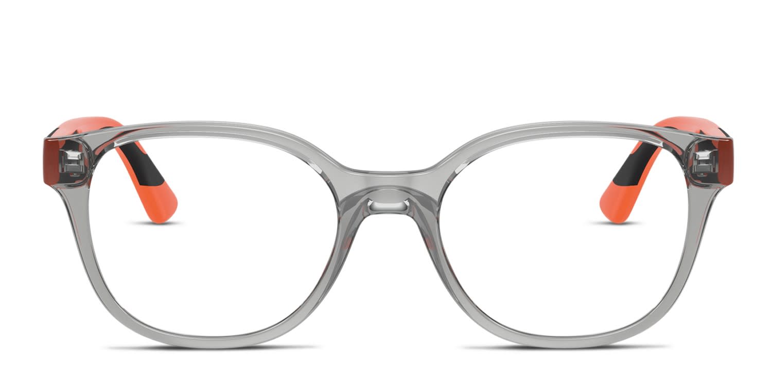 Vogue Eyewear VY2020 Kids Gray glasses - Gray - Frontal View