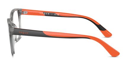 Vogue Eyewear VY2020 Kids Gray glasses - Gray - Side View