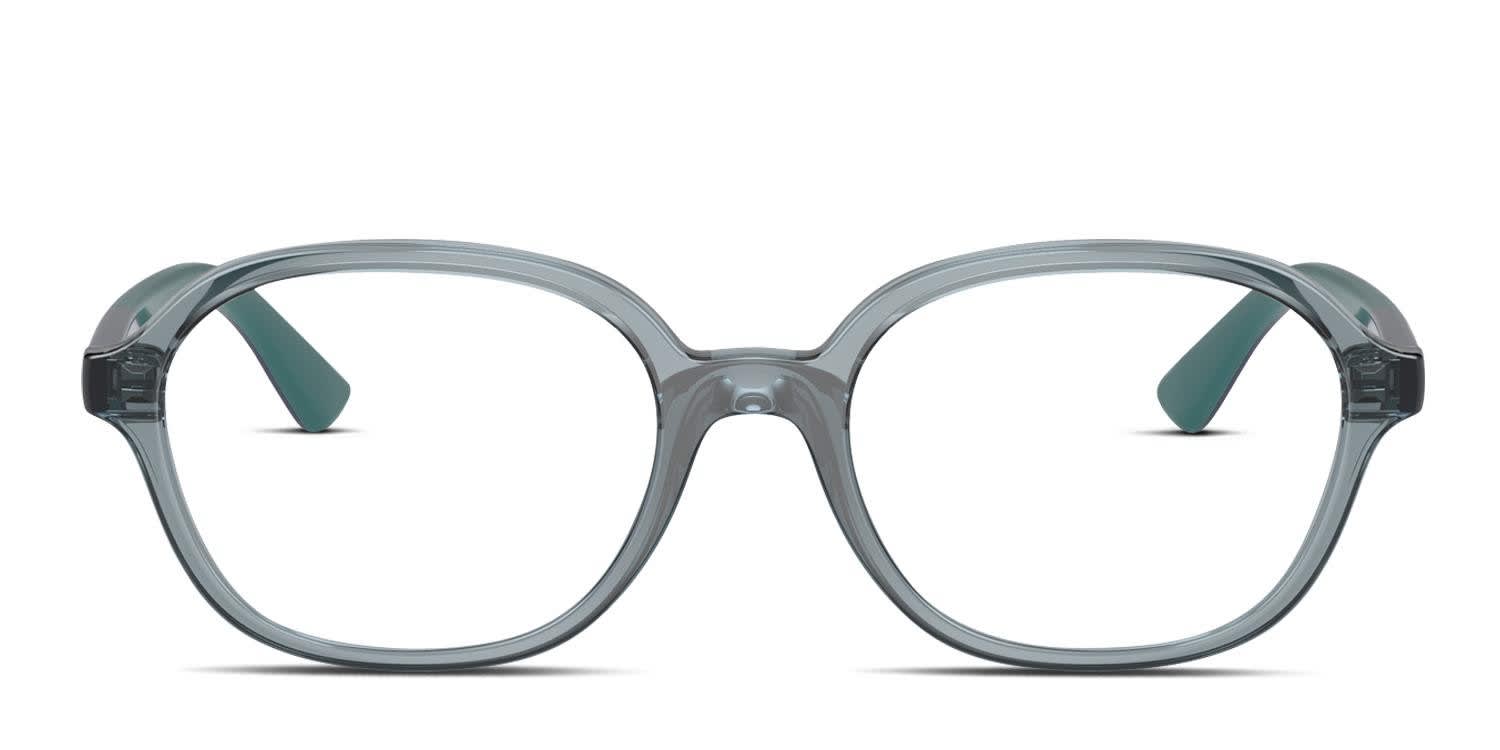 Vogue Eyewear VY2018 Kids Blue, Clear glasses - Blue / Clear - Frontal View