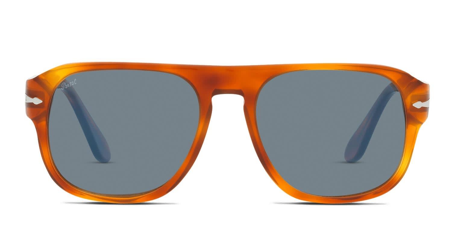 Persol PO3310S Jean Tortoise, Orange glasses - Tortoise / Orange - Frontal View