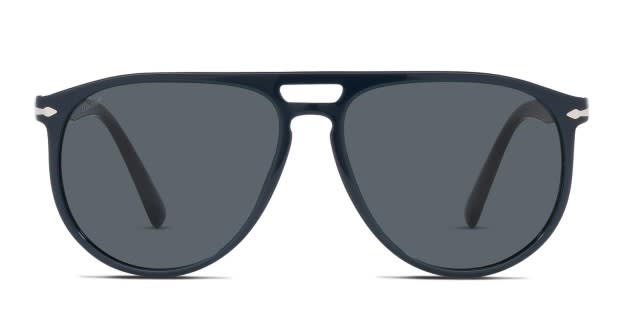 Persol PO3311S Blue Prescription Sunglasses 50 Off Lenses