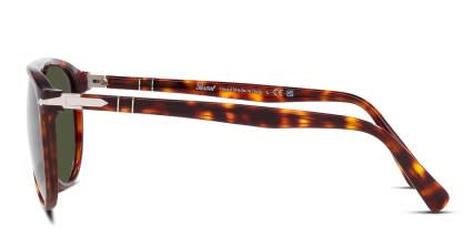 Persol PO3311S Green , Tortoise glasses - Tortoise / Green - Side View