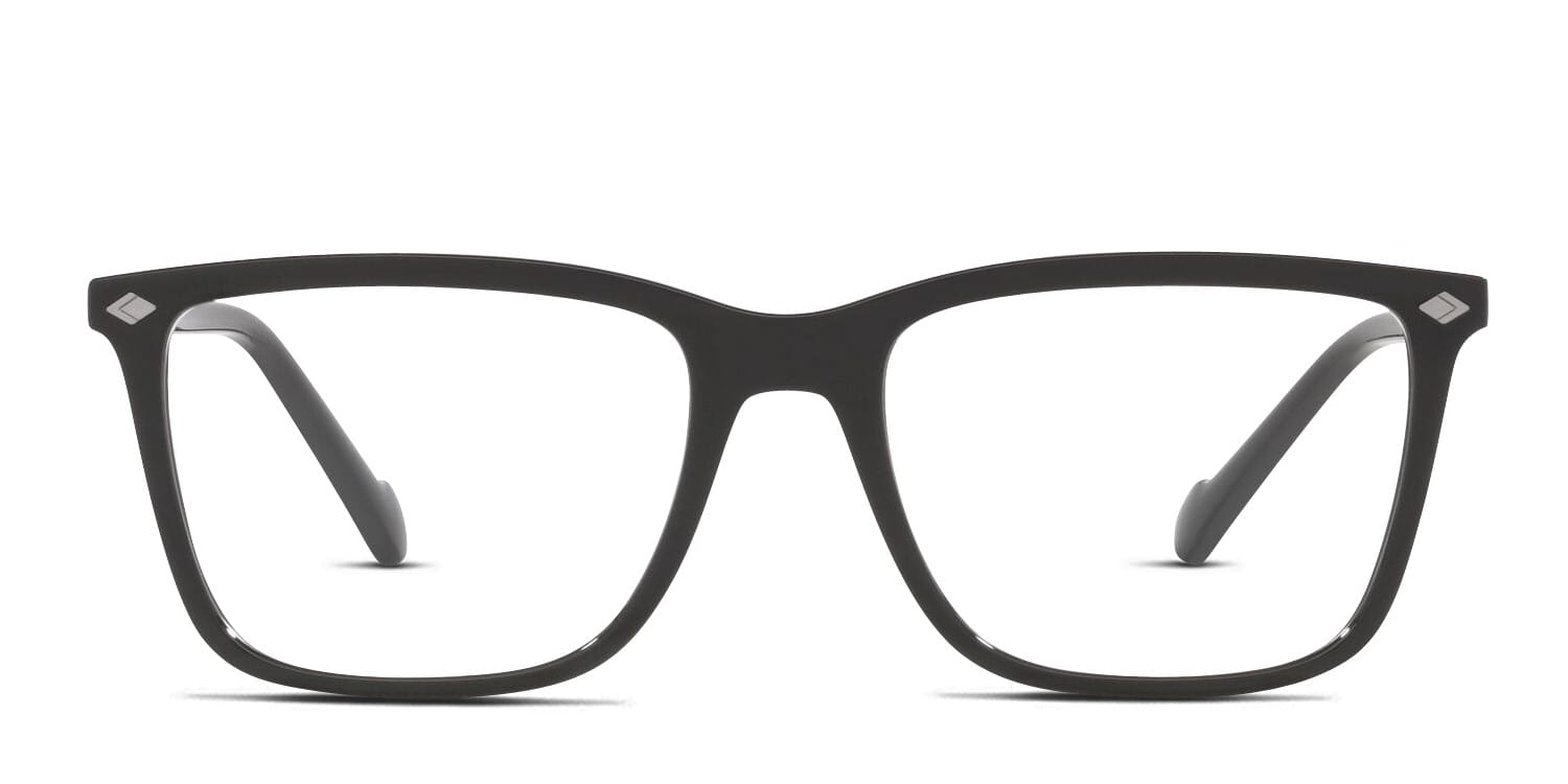 Vogue VO5492 Black glasses - Black - Frontal View