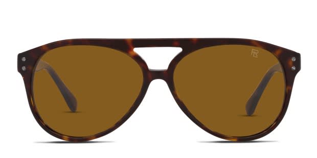Ralph lauren aviator sunglasses tortoise clearance