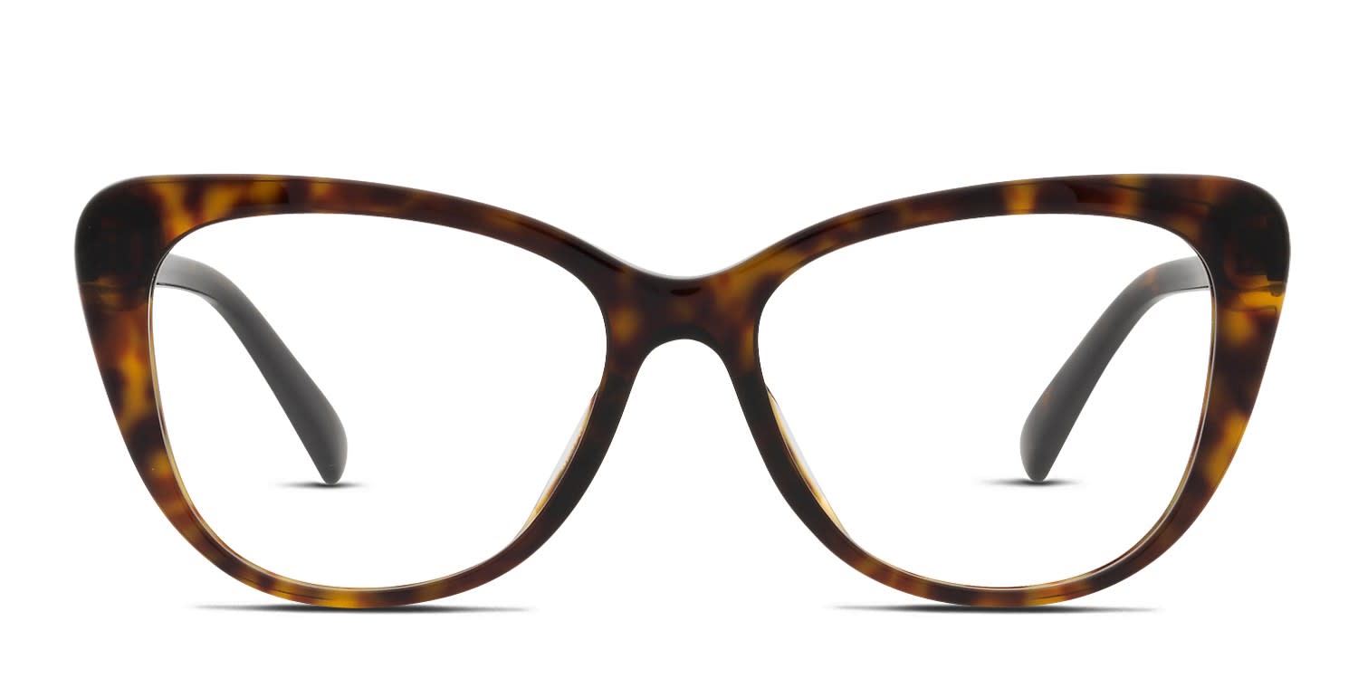 Ralph Lauren RL6232U Universal Fit Tortoise Eyeglasses | Includes