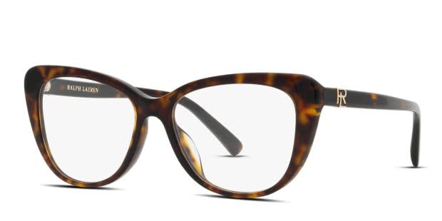 Ralph Lauren RL6232U Universal Fit Tortoise Eyeglasses | Includes