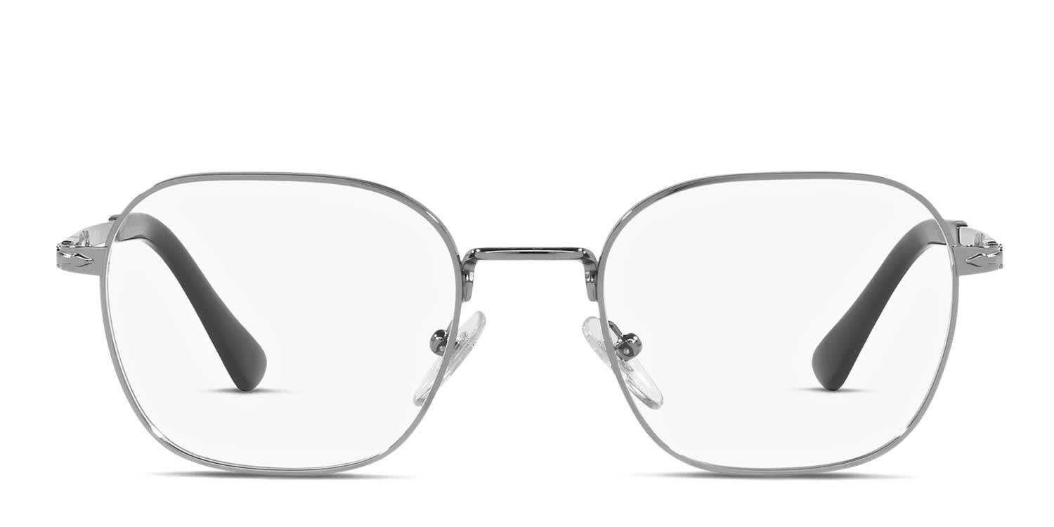 Persol PO1010V Gunmetal glasses - Gunmetal - Frontal View
