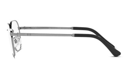 Persol PO1010V Gunmetal glasses - Gunmetal - Side View