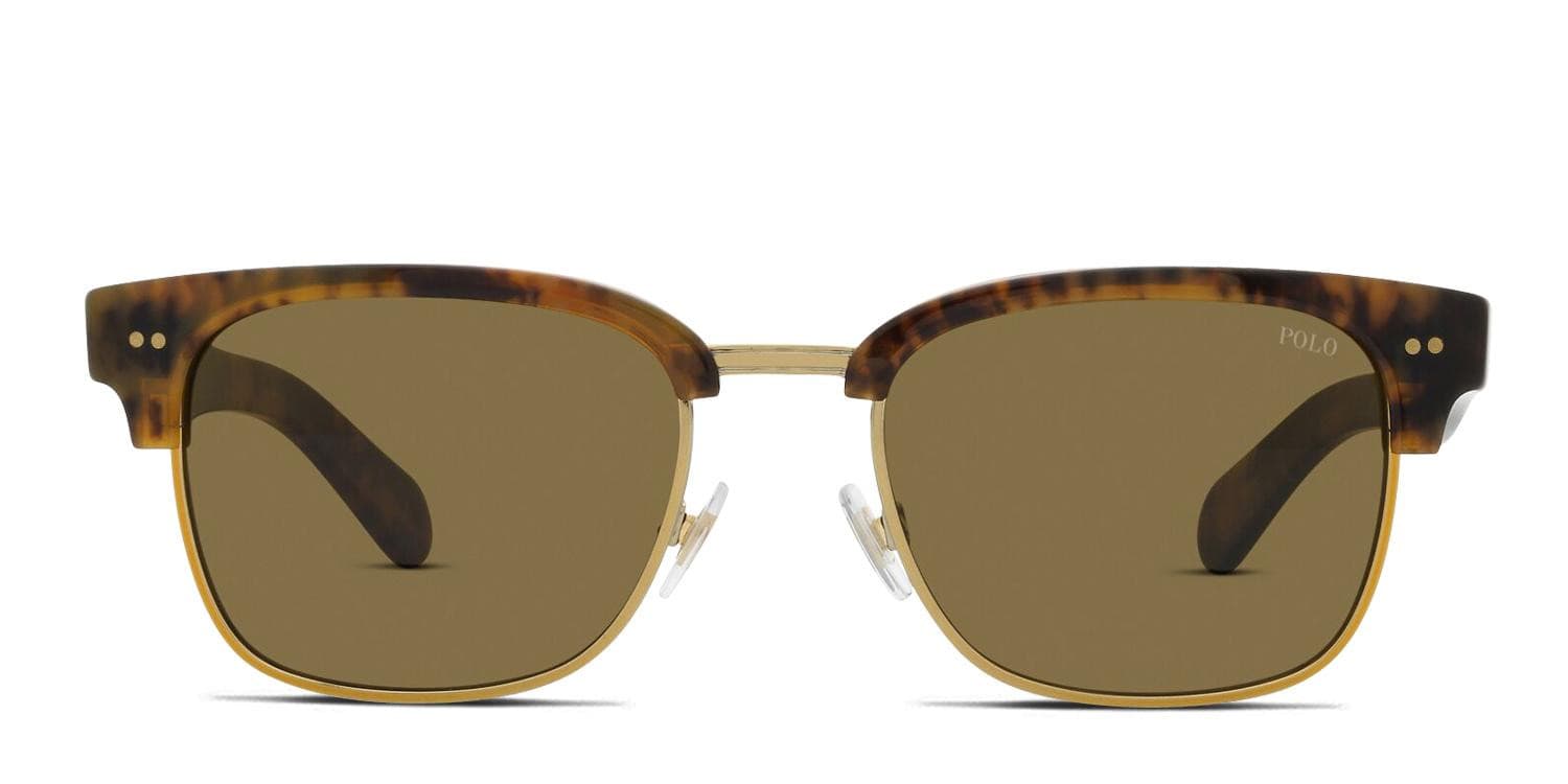 Polo Ralph Lauren PH4202 Brown, Tortoise, Gold Prescription