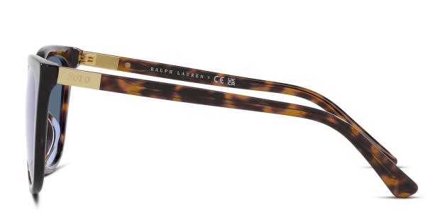 Polo Ralph Lauren PH4201U Universal Fit Blue Tortoise