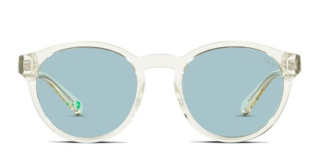 Polo Ralph Lauren PH4192 Clear Prescription Sunglasses