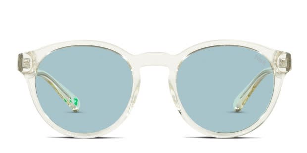 Polo Ralph Lauren PH4192 Clear Prescription Sunglasses