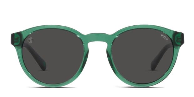 Polo Ralph Lauren PH4192 Green Prescription Sunglasses - 50% Off