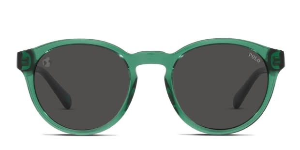 Ralph lauren sunglasses green store