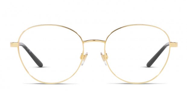 Ralph Lauren RL5121 Gold Eyeglasses Includes FREE Rx Lenses