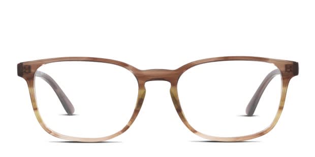 Ray-Ban RX5418 Brown , Multicolor