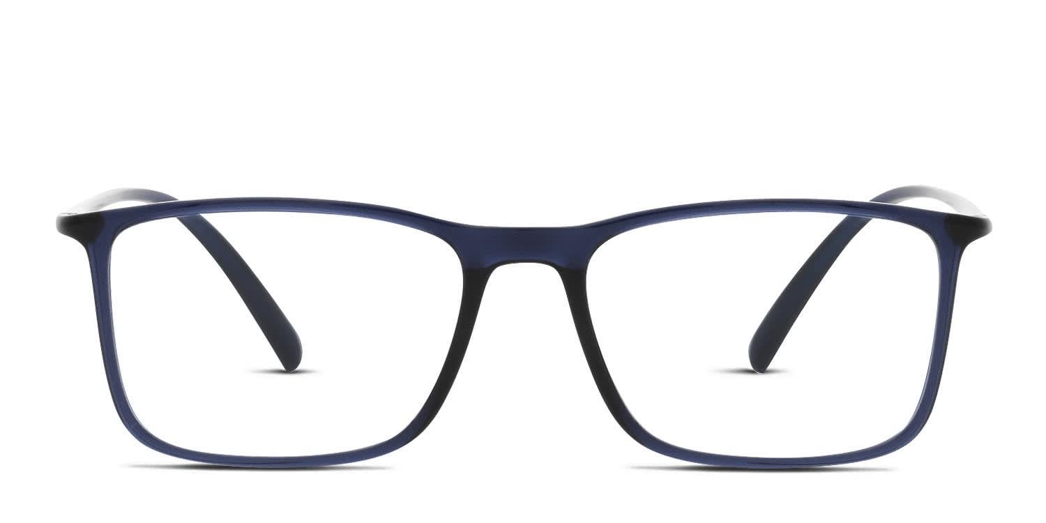 Giorgio Armani AR7244U Blue Eyeglasses | Includes FREE Rx Lenses
