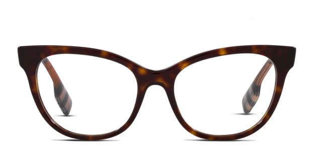 Burberry tortoise shell eyeglasses on sale