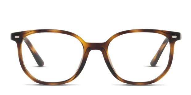 Ray-Ban RY9097V Junior Elliot Kids Tortoise Eyeglasses | Includes