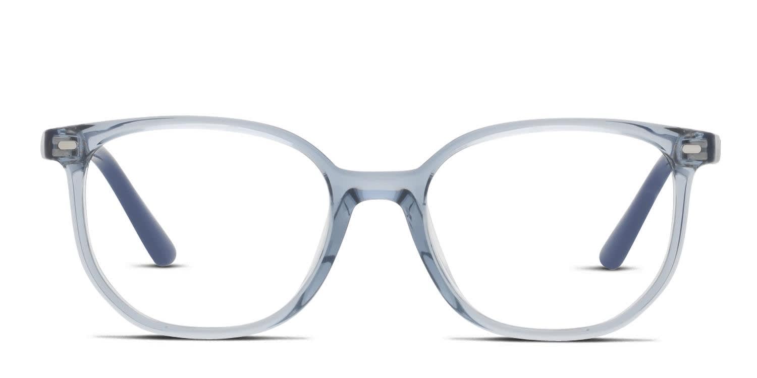 Ray-Ban RY9097V Junior Elliot Kids Blue/Clear Eyeglasses