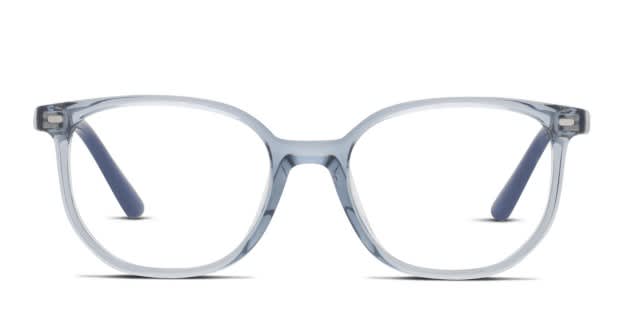Ray-Ban RY9097V Junior Elliot Kids Blue, Clear