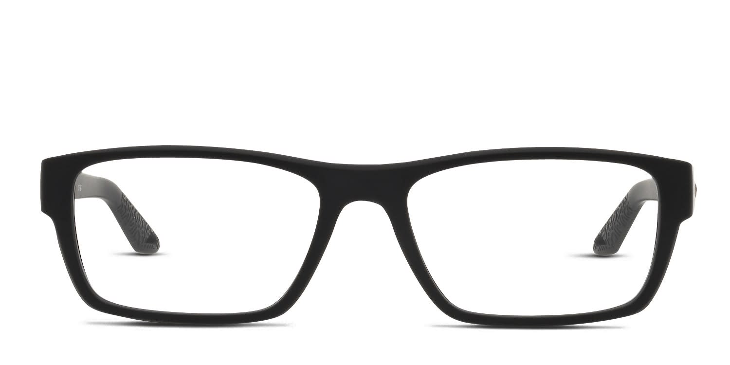 Costa Del Mar 6A8023 Ocean Ridge 800 Black Eyeglasses | Includes