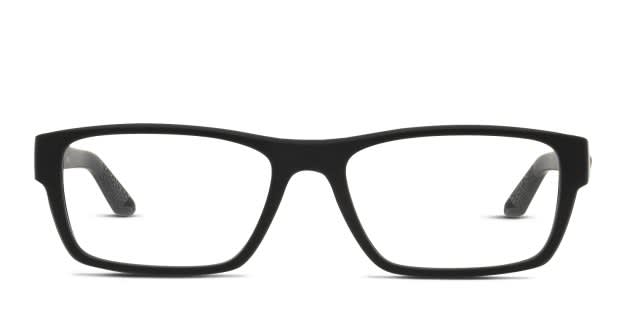 aです Costa Del Mar 6A8023 Ocean Ridge 800 Black Eyeglasses | Includes
