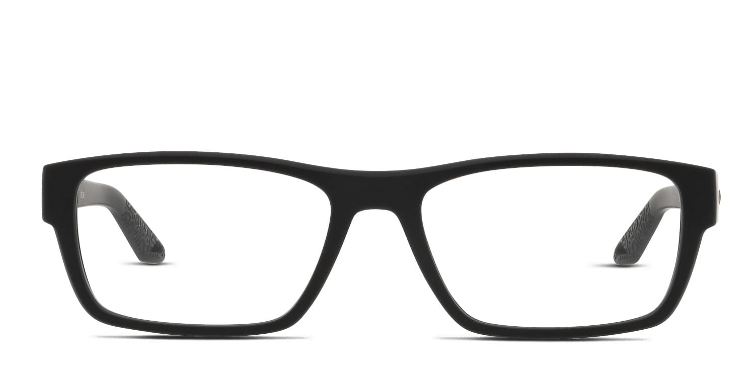 Costa Del Mar 6A8023 Ocean Ridge 800 Black glasses - Black - Frontal View