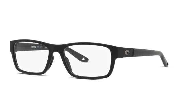 Costa Del Mar 6A8023 Ocr 800 Black Eyeglasses | Includes FREE Rx