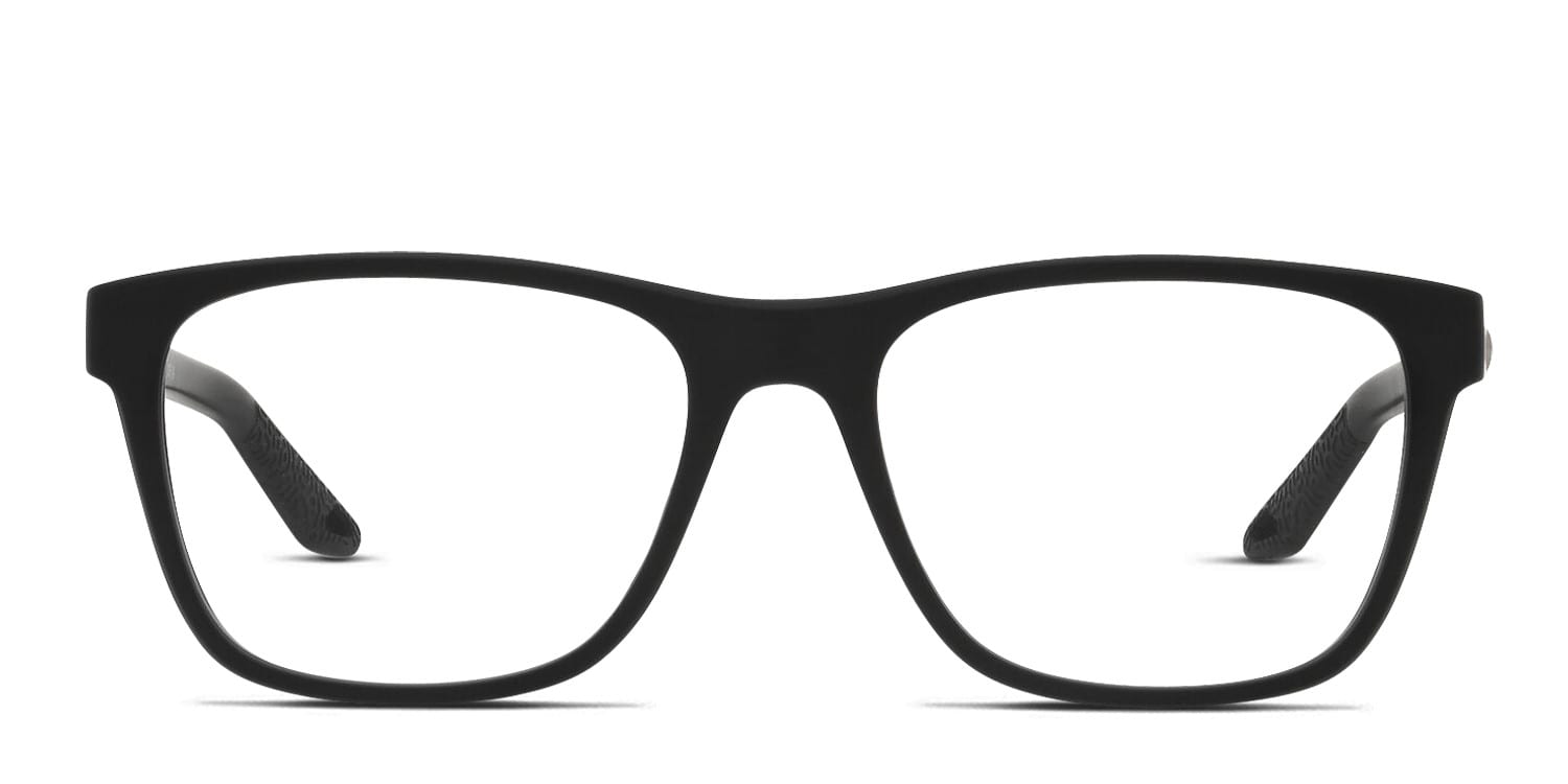 Costa Del Mar 6A8024 Ocean Ridge 810 Black glasses - Black - Frontal View