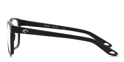 Costa Del Mar 6A8024 Ocean Ridge 810 Black glasses - Black - Side View