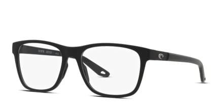 Costa Del Mar 6A8024 Ocean Ridge 810 Black glasses - Black - Angle View