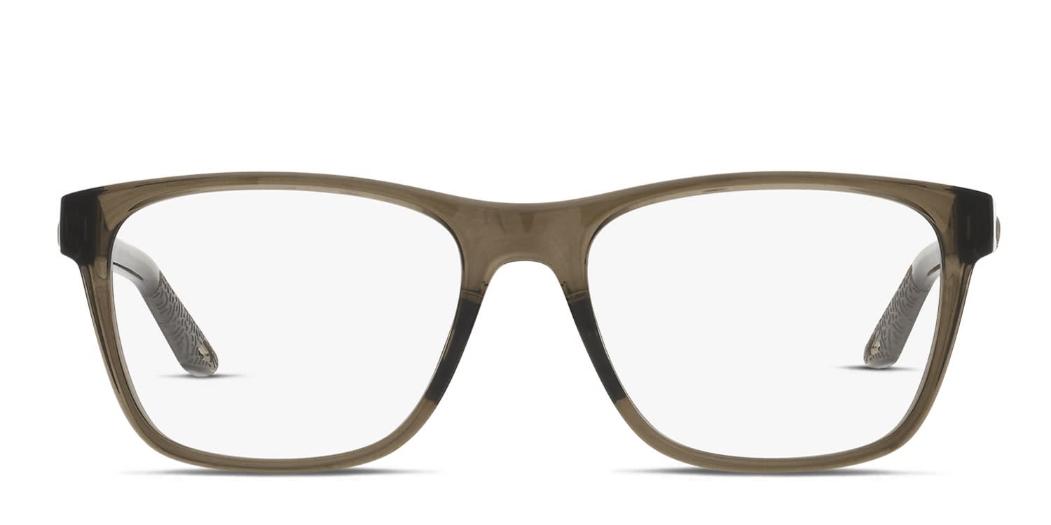 Costa Del Mar 6A8024 Ocr 810 Brown , Clear Eyeglasses | Includes