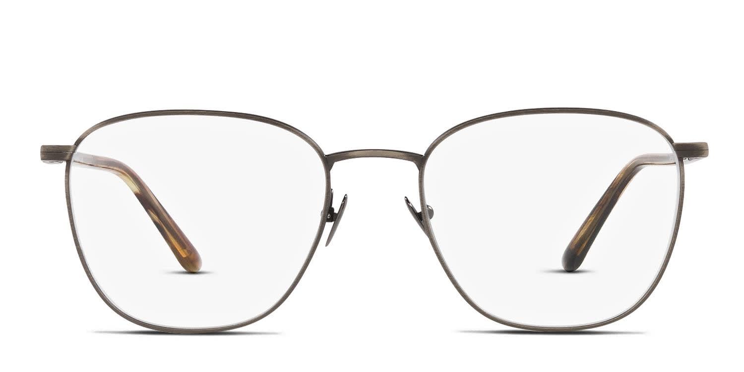 Giorgio Armani AR5132 Gunmetal glasses - Gunmetal - Frontal View