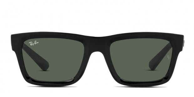 All black ray ban glasses shop