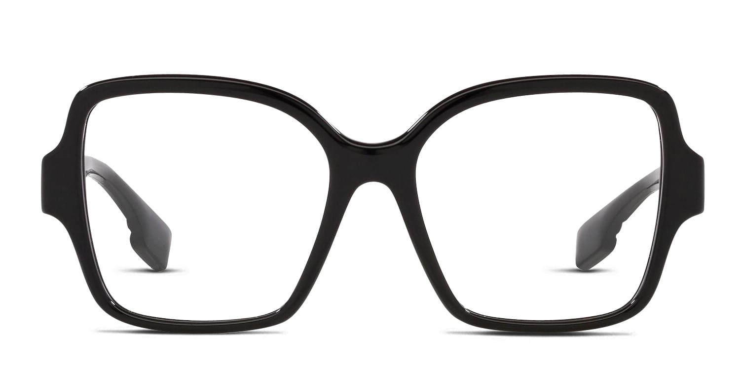 Burberry BE2374 Black Eyeglasses | Includes FREE Rx Lenses