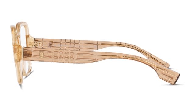 Burberry BE2374 Beige Eyeglasses Includes FREE Rx Lenses