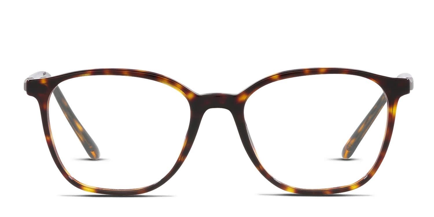 Burberry BE2376 Elizabeth Tortoise Eyeglasses | Includes FREE Rx