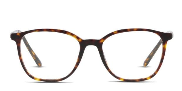Armani tortoise shell glasses discount