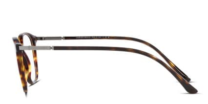 Giorgio Armani AR7236 Tortoise glasses - Tortoise - Side View