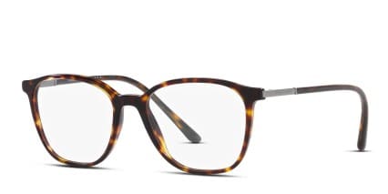 Giorgio Armani AR7236 Tortoise glasses - Tortoise - Angle View