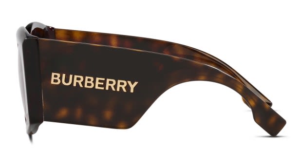 Burberry BE4388U Madeline Universal Fit Brown , Tortoise 
