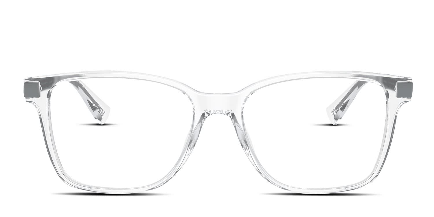Versace VE3340U Clear glasses - Clear - Frontal View