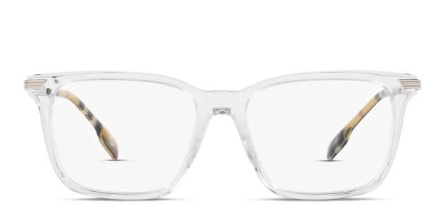 Burberry clear eyeglasses new arrivals
