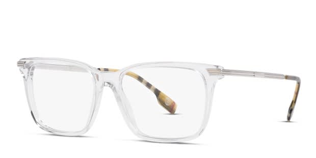 Burberry on sale clear glasses